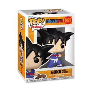 Funko POP! Animation: Dragon Ball - Goku(Nyoibou)-FK83712