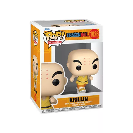 Funko POP! Animation: Dragon Ball - Krillin-FK83713