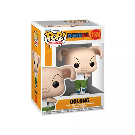 Funko POP! Animation: Dragon Ball - Oolong-FK83714