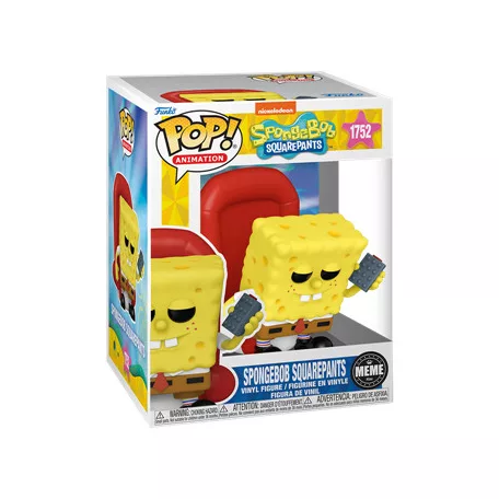 Funko POP! Premium: Meme S1 - SpongeBob-FK81071