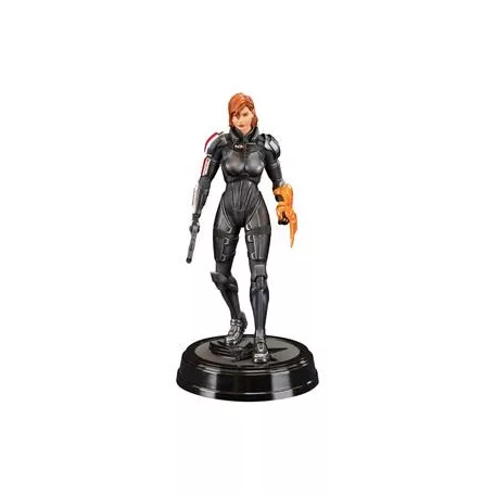 Mass Effect: Commander Jane Shepard PVC Figure-3017-812
