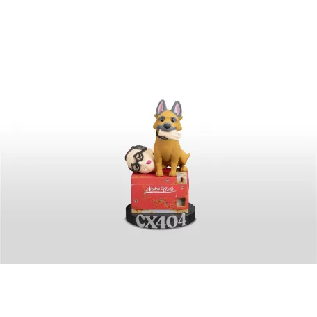 Fallout (Amazon) - Stylized Vinyl Figure - CX404 + Wilzig (Head)-3016-645
