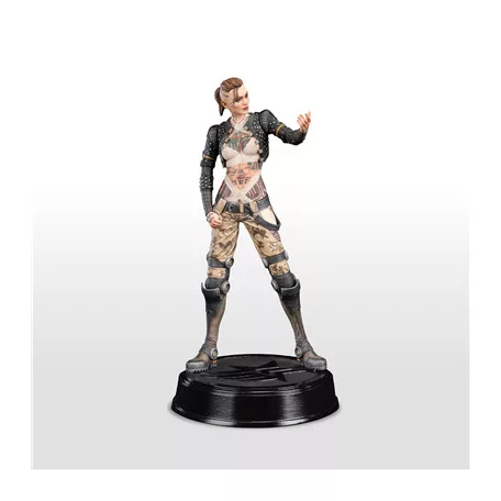 Mass Effect: Jack Figure-3015-613
