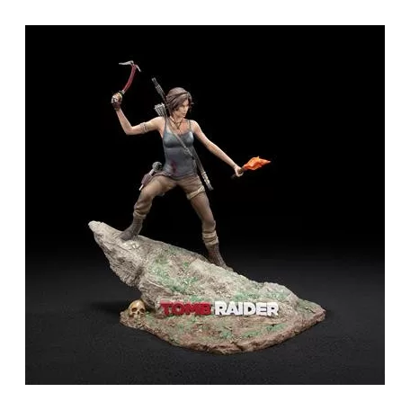 Tomb Raider: Lara Croft (Survivor Era) PVC Statue-3014-203