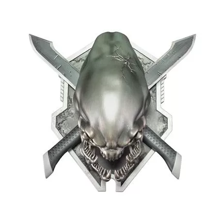 Halo Legendary Icon Sculpture Grunt Edition Wall Mount-3016-397