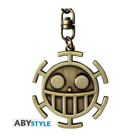 ONE PIECE - Keychain 3D Trafalgar Law-ABYKEY154