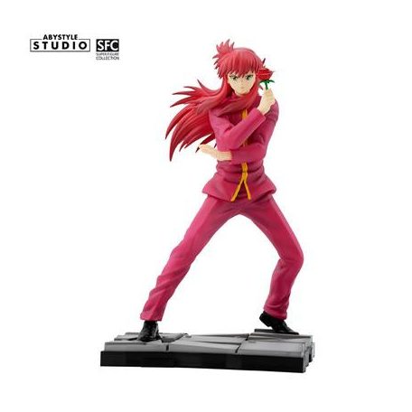 YU YU HAKUSHO - Figurine "Kurama"-ABYFIG051