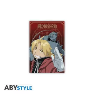 FULLMETAL ALCHEMIST - Standard Magnet - Brotha-ABYMGN049