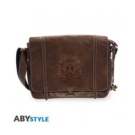 ONE PIECE - Shoulder Bag - "Straw Hat Crew"-ABYBAG474