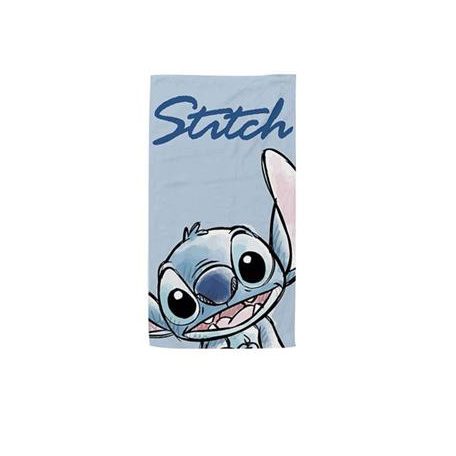Stitch Bath towel- Lilo & Stitch-AR21124