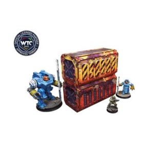 Imperial WTC Containers (2) Prepainted-H00209