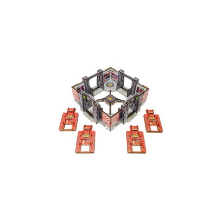 Precinct Sigma Objective Room Mark 3 Prepainted-H00140