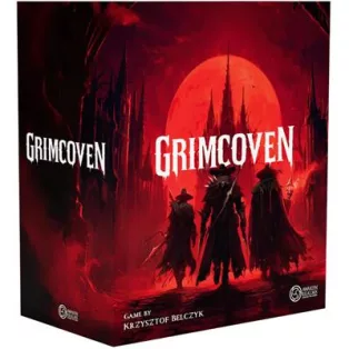 Grimcoven Standard Edition - EN-