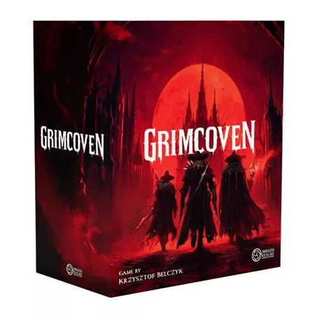 Grimcoven Standard Edition - EN-