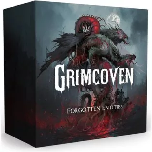 Grimcoven Forgotten Entities (Standees) - EN-