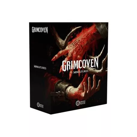 Grimcoven Miniature Box - EN-