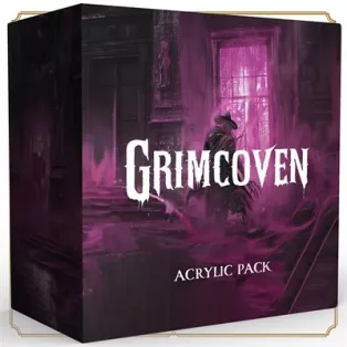 Grimcoven Acrylic add-on - EN-