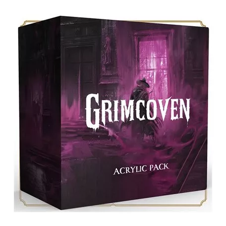 Grimcoven Acrylic add-on - EN-