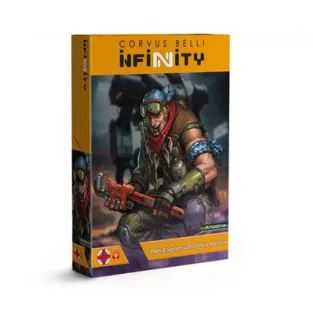 Infinity TAK Expansion Pack Alpha - EN-281139-1156