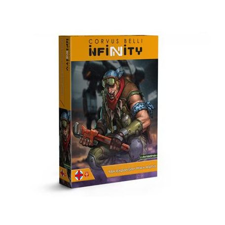 Infinity TAK Expansion Pack Alpha - EN-281139-1156