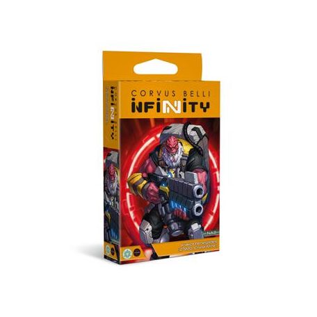 Infinity Krakot Renegades (2 SMG, Chest Mine) - EN-280781-1157
