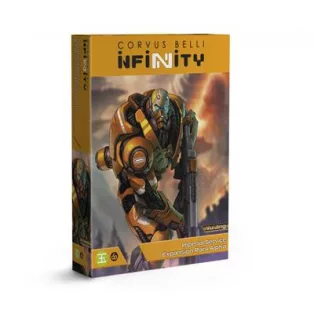 Infinity Imperial Service Expansion Pack Alpha - EN-281247-1151