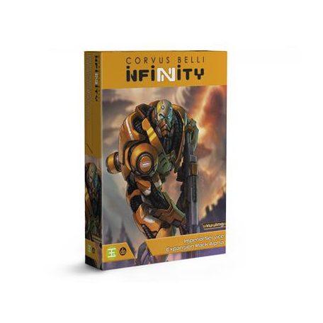 Infinity Imperial Service Expansion Pack Alpha - EN-281247-1151