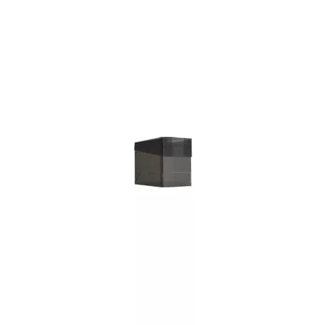 KMC - Card Case 200 Smoke-