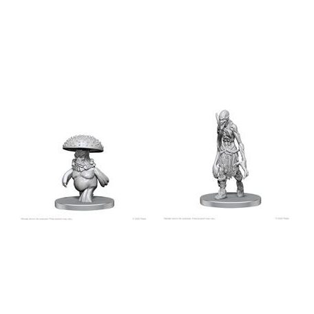Pathfinder Battles Deep Cuts: Myceloid & Grimstalker - EN-WZK97585