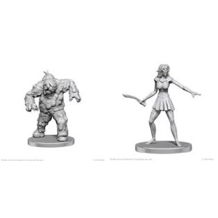 Pathfinder Battles Deep Cuts: Mudwretch & Buso-97586