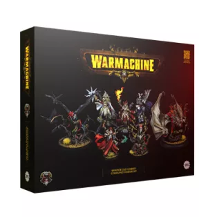 Warmachine: Khador Old Umbrey Command Starter Set - EN-SFIK-KDR223