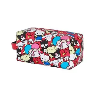 HELLO KITTY PLUS Brick Toil. Bag Friends-07822