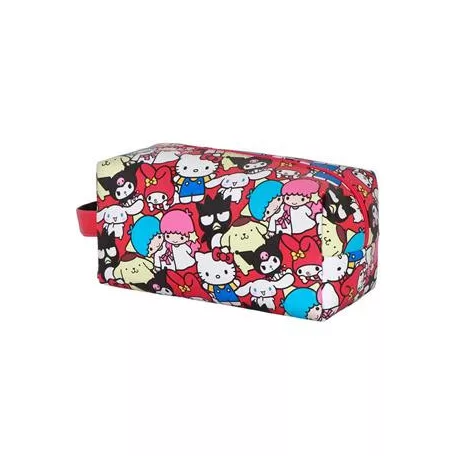 HELLO KITTY PLUS Brick Toil. Bag Friends-07822