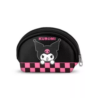 KUROMI Casual Oval Coin P Chess-07698