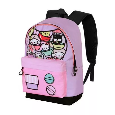HELLO KITTY FAN HS Backpack 2.2 Gashapon-08288