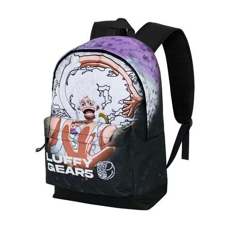 ONE PIECE FAN HS Backpack 2.2 Luffy Gear 5-08209