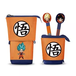 DRAGON BALL Ptodo Cute + 2 Bolis Gel Dragon Ball Super-08796