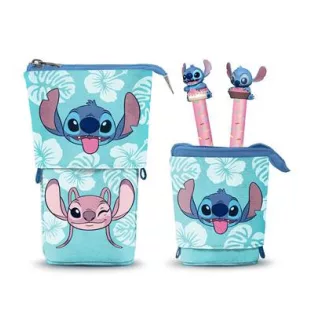 STITCH Ptodo Cute + 2 Bolis Gel Aloha-08789