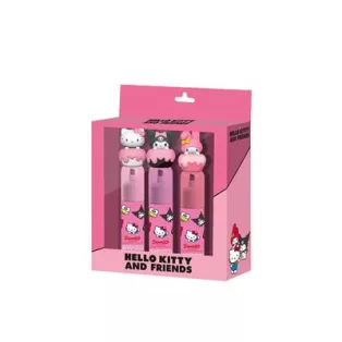 HELLO KITTY Pack 3 Marker Mix-08123