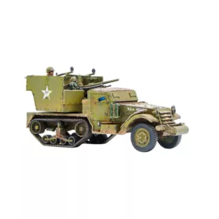 Bolt Action - M15 Multiple Gun Motor Carriage - EN-402413010