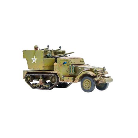 Bolt Action - M15 Multiple Gun Motor Carriage - EN-402413010