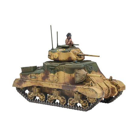 Bolt Action - M3 Grant - EN-402011051