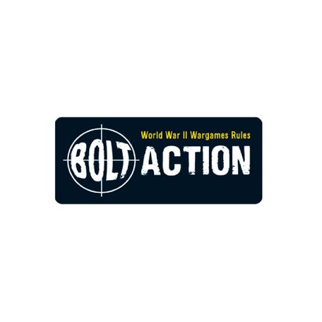 Bolt Action - British & Canadian Infantry (Winter) HQ - EN-403201005