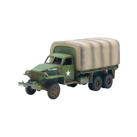 Bolt Action - Studebaker US6 Truck - EN-402013017