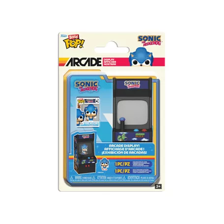 Funko Bitty POP! NFF: ARCADE SONIC-FK85250