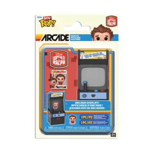 Funko Bitty POP! NFF: ARCADE WRECK IT RALPH-FK85253