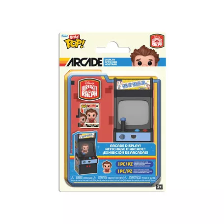 Funko Bitty POP! NFF: ARCADE WRECK IT RALPH-FK85253