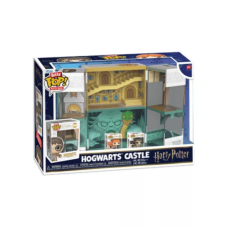 Funko Bitty POP! Boxes: HP - Hogwarts-FK85533
