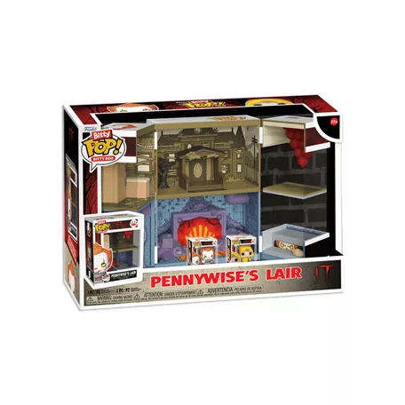 Funko Bitty POP! Boxes: IT - Funhouse-FK85535