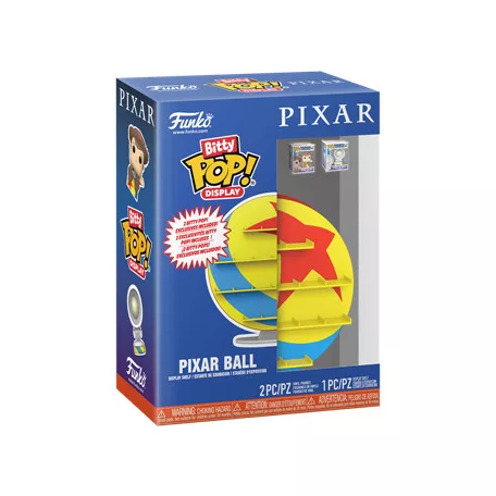 Funko Bitty POP! DSPLY: Pixar Ball-FK85513